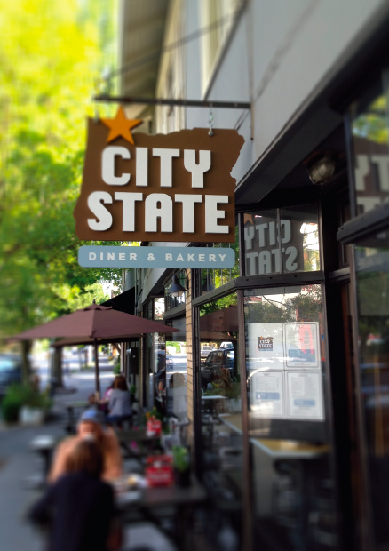 City State Diner and Bakery